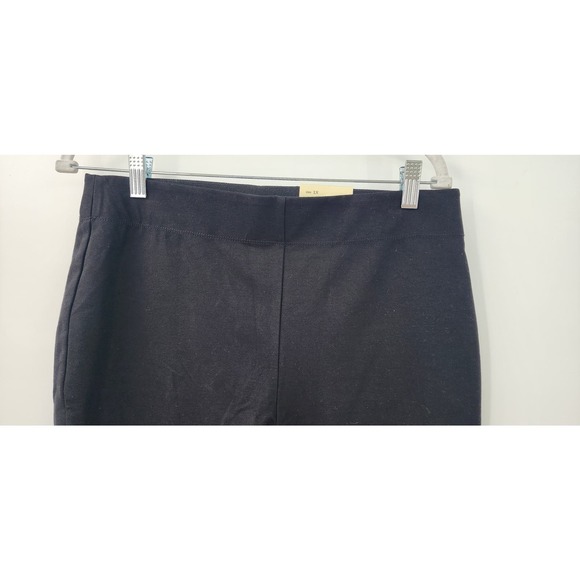 New NWT Max Studio Pull On High Rise Skinny Leggings Size 1X Stretch - Picture 6 of 12